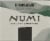 Numi® Organic Moroccan Mint Tea Bags Perspective: top