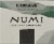 Numi® Organic Moroccan Mint Tea Bags Perspective: top