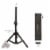 Vivitar Tabletop 27" Adjustable Height Multipurpose Light Stand + Carrying Case Perspective: top