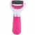 Vivitar PG-V011R-PNK Cordless Foot File (Pink) Perspective: top