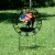 Backyard Expressions Freedom Isn't Free Wall Decor and Ground Stake Perspective: top