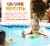 Backyard Expressions Sun Shade Sail - Available in a Variety of Colors and Sizes Perspective: top