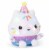 DreamWorks Gabby's Dollhouse Sprinkle Party Cakey Cat Plush Toy Perspective: top