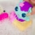 Gabby's Dollhouse Gabby Girl Cat Bath Squirters Perspective: top