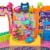 DreamWorks Gabby's Dollhouse Party Room Playset Perspective: top
