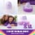 Hatchimals Alive™ Rainbow Splash™ Fizzy Color Surprise™ Toy Perspective: top