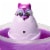 Hatchimals Alive Rainbow Splash Toy Perspective: top