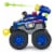 Paw Patrol Rescue Wheels Chase's Power Haulin' Cruiser Toy Perspective: top
