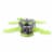 HEX BOTS Wall Crawler Gecko Remote Control Toy Perspective: top