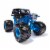 Monster Jam Official Son-uva Digger Monster Truck Collector 1:24 Scale Die-Cast Vehicle Toy Perspective: top