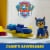 Spin Master PAW Patrol™ Action Pups Chase & Hoverboard Action Figure Set Perspective: top