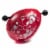Rubik’s® Cube Smart Egg™ Puzzle - Red Perspective: top