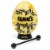 Rubik’s® Cube Smart Egg™ Puzzle - Yellow Perspective: top