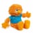 MSR Herbie Cuddle N Comfort Friend Perspective: top