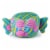 Spin Master Cheeky Chonks Bubble Gum Plush Toy Perspective: top