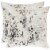 Safavieh Nars Pillow Set - White Perspective: top