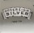 Natural Immunogenics Sovereign Silver® Bio-Active Silver Hydrosol™ Perspective: top