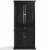 Wood Pantry in Black-Bowery Hill Perspective: top