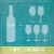 Pomelo Sauvignon Blanc California White Wine 750 ml Perspective: top