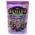 BBQr's Delight 2 Pack Mesquite & Hickory Natural Wood Grilling Pellets 1lb Bags Perspective: top