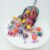 Jawbreakers Assorted wrapped candy jawbreaker jaw breaker 5 pounds Perspective: top