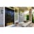 Fallow 1 Light Outdoor Wall Sconce Perspective: top
