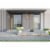 Luttrel 1 Light Outdoor Wall Sconce Perspective: top