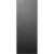 Z-Lite Landrum 12  Sand Blast Glass Aluminum Outdoor LED Wall Sconce in Black Perspective: top
