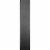 Z-Lite Landrum 24  Sand Blast Glass Aluminum Outdoor LED Wall Sconce in Black Perspective: top