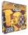 Classic Games Wood Chess Set | Board & 32 Game Pieces Perspective: top