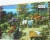 Set of 2 Keepsakes 500 Piece Jigsaw Puzzles | Mountain Cabins Perspective: top
