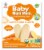 Baby Mum-Mum Organic Sweet Potato & Carrot Rice Rusks - 6 Boxes Perspective: top