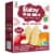 Baby Mum-Mum Apple & Pumpkin Rice Rusks - 6 Boxes Perspective: top