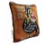 Halloween Day Of The Dead Pillow Fabric Floral Trick Or Treat Sdfdoosl Sloth Perspective: top