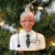 Holiday Ornament Dr Fauci Glass Physician Pandemic Covid19 Go8046 Perspective: top