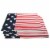 Tabletop Stars And Stripes Placemat Fabric Patriotic Usa Flag 842623097 Perspective: top