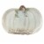 Tabletop Heirloom Pumpkin Plate Dolamite Fall Thanksgiving St/4 H9395 Perspective: top
