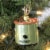 Holiday Ornament Vintage Crockpot Glass Slow Cooker Instant Pot Dinner Go6531 Perspective: top