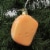 Holiday Ornament Gouda Glass Cheese Dinner Party Appetizer Go6873 Perspective: top