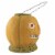 Cody Foster Haunted Garden Pumpkin Paper Mache Candy Bucket Ms1204 Perspective: top