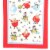 Tabletop Santa & Snowman Tea Towel Cotton Madeleine Floyd 022Msa Perspective: top