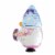 Crystal Expressions Easter Gnome Acrylic Basket Egg Faceted Easter Acrye63 Egg Perspective: top