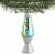 Holiday Ornament Lava Lamp Glass Ornament Retro 60S 70S Slime Go8357 Blue Perspective: top