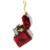 Holiday Ornament Tool Box Glass Christmas Carpenter Hammer Go8414 Perspective: top