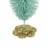 Easter Decorative Sisal Tree Artificial Large Color Tabletop Em2429xtall Mint Perspective: top