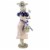 Heather Myers Bellina Polyresin Bunny Rabbit 55514. Perspective: top