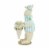Heather Myers Lindor Polyresin Bunny Rabbit Easter Eggs 55507 Perspective: top