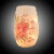 Stony Creek Love You Lit Small Vase Glass Mothers Day Flowers Rcm2204 Mom Perspective: top