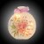 Stony Creek Love You Lit Jar With Ribbon Mother's Day Flowers Electric Rcm2217 Mom Perspective: top