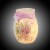Stony Creek Love You Lit Small Jar Mother's Day Flowers Electric Rcm2280 Mom Perspective: top